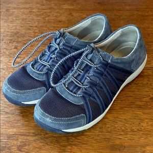 Dansko Honor in Blue size 40